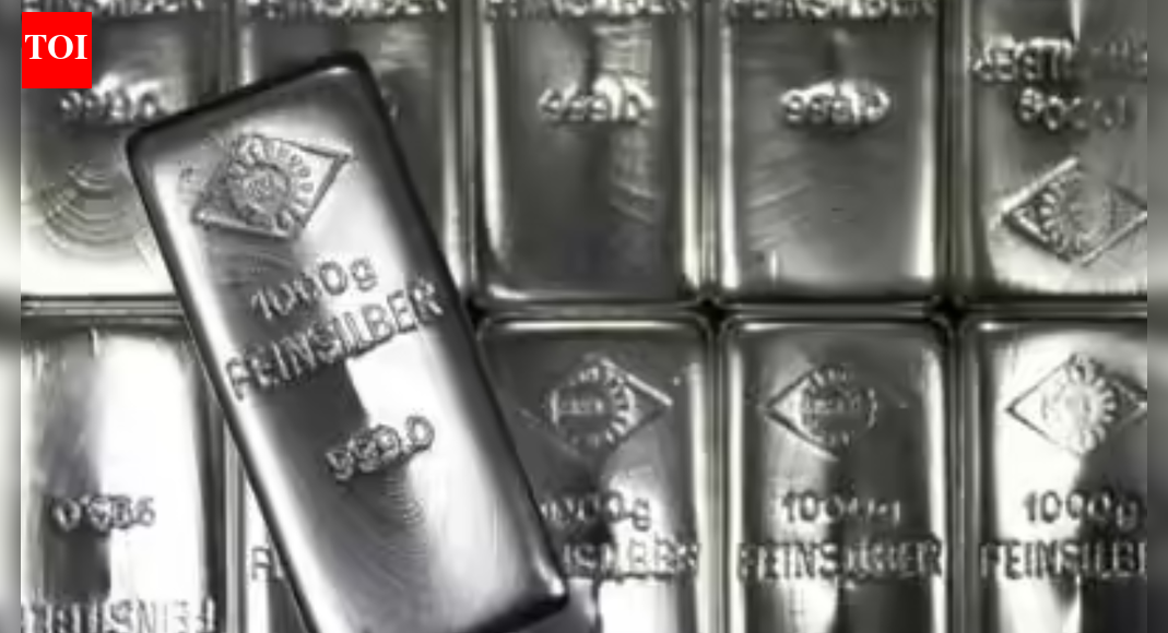 Silver swings: Slides 12.5k per kg in day