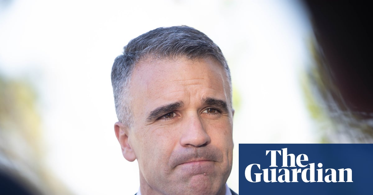 SA premier denies pressuring Adelaide festival to drop Randa Abdel-Fattah | Peter Malinauskas