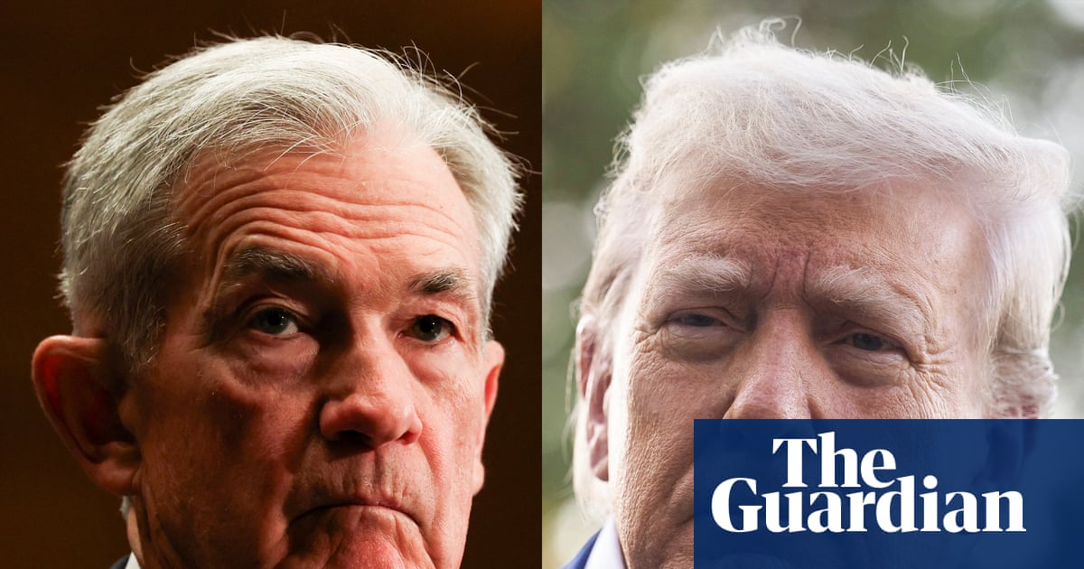 Ex-Fed chairs condemn Trump’s bid to weaken central bank’s independence | Business