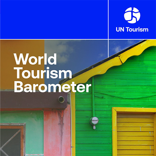 International tourist arrivals up 4% in 2025 reflecting strong travel demand around the world International tourist arrivals up 4% in 2025 reflecting strong travel demand around the world