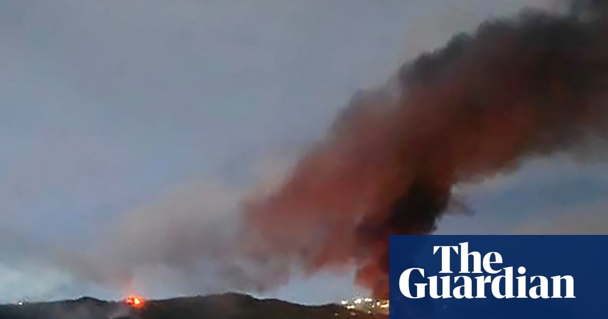 Venezuelan leaders’ fever dream of a US invasion finally becomes reality | Venezuela Venezuelan leaders’ fever dream of a US invasion finally becomes reality | Venezuela