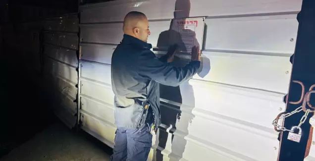 שב”חים אותרו באתרי בנייה של בעלים בליגת העל