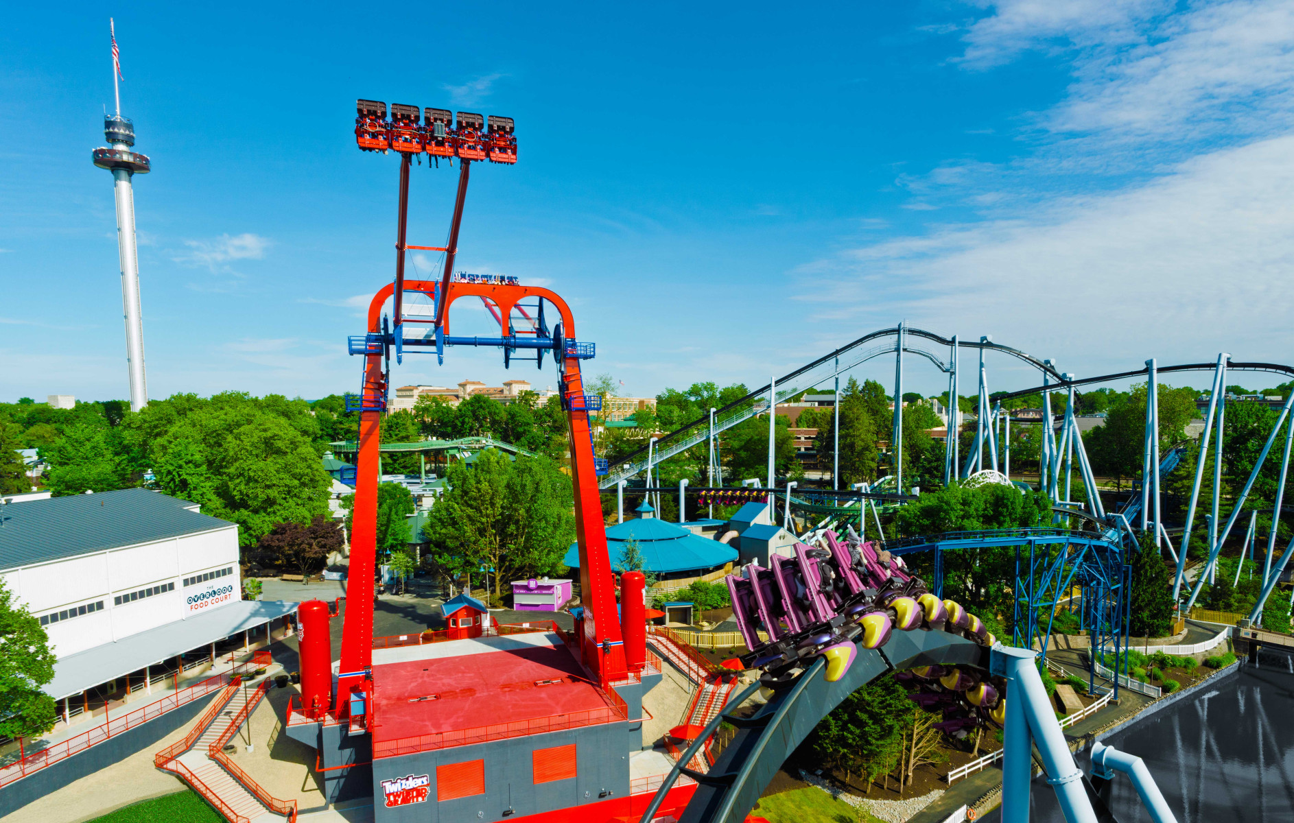 Twizzlers Twisted Gravity Named Top New Attraction
