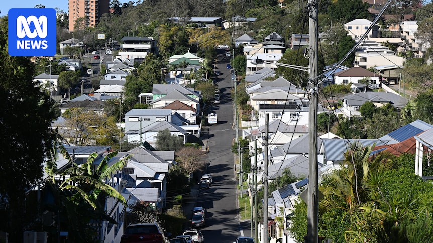 Queensland housing market continues to rise as national growth slows