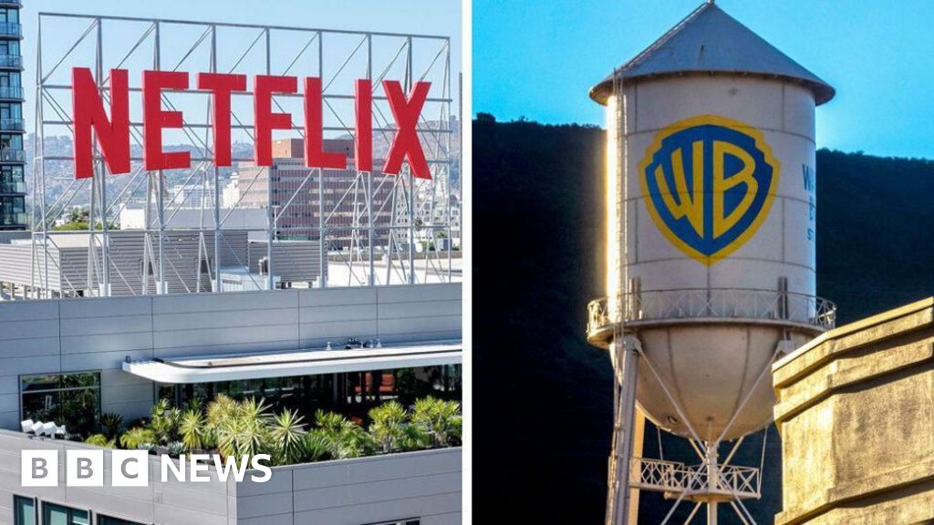 Netflix updates Warner Bros bid to all-cash offer Netflix updates Warner Bros bid to all-cash offer