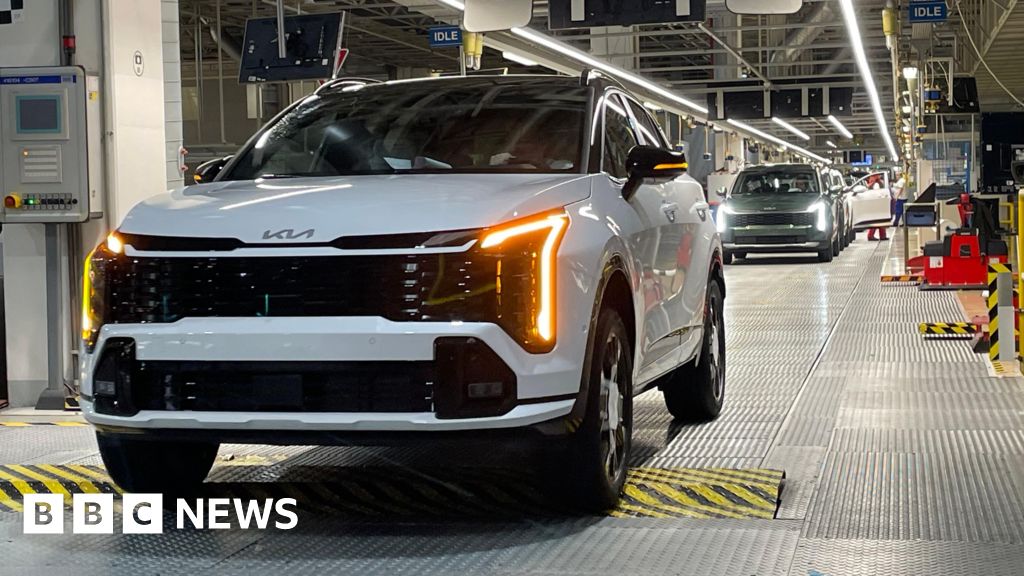 How tiny Slovakia became a car making heavyweight