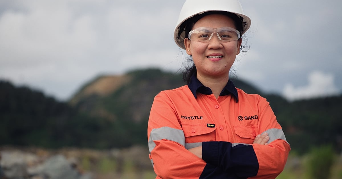 From Manila to the Mines