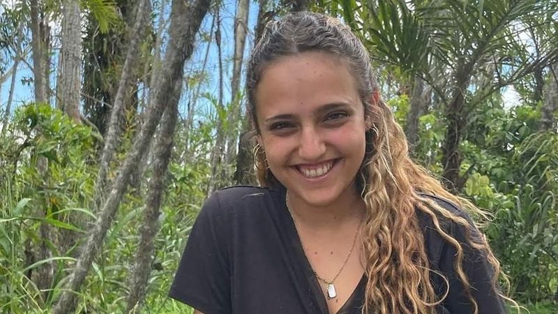 Former Israeli hostage recounts sexual abuse in Hamas captivity and fear of becoming a ‘sex slave’