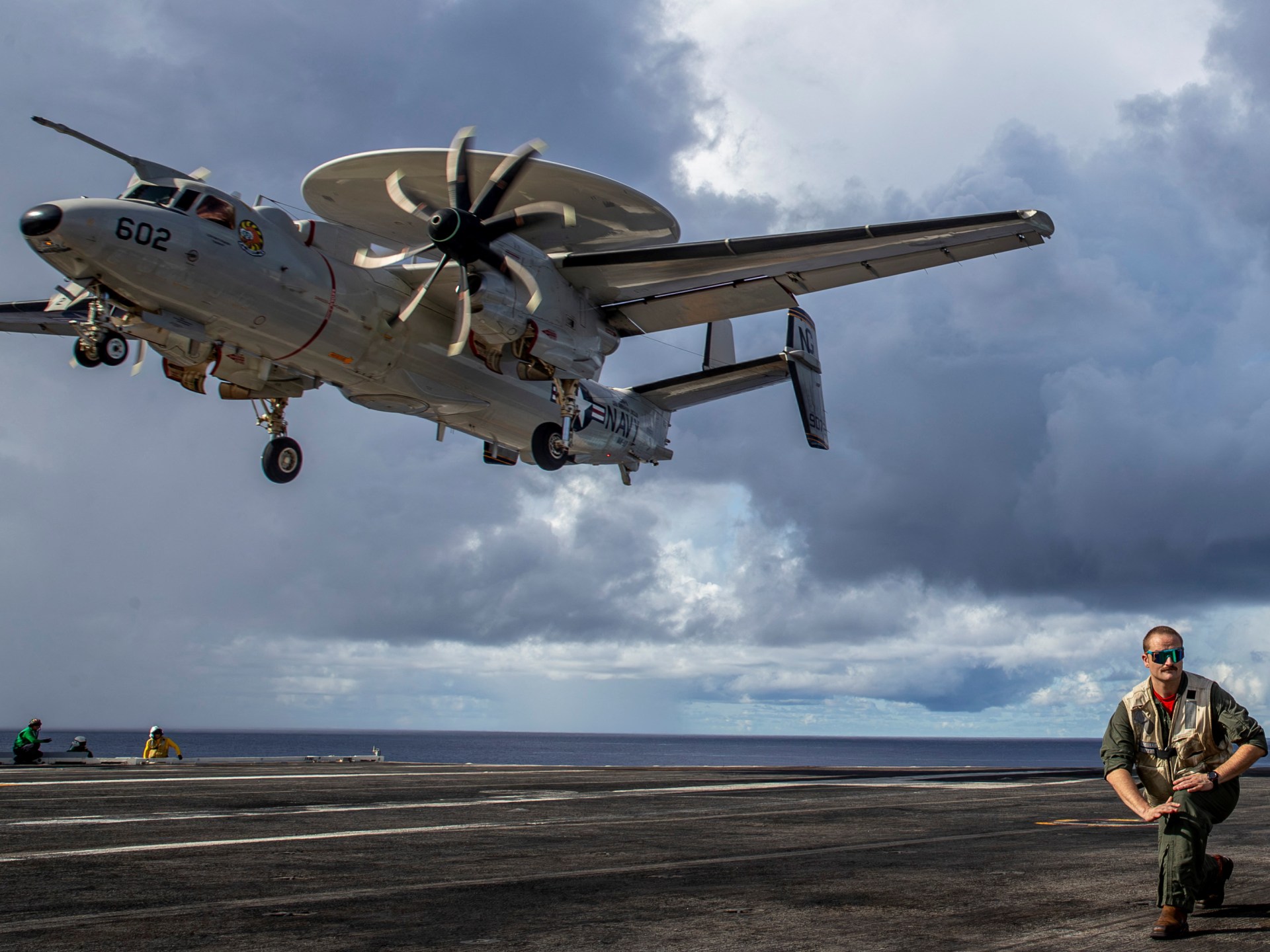 US military moves Navy, Air Force assets to the Middle East: What to know | Explainer News US military moves Navy, Air Force assets to the Middle East: What to know | Explainer News