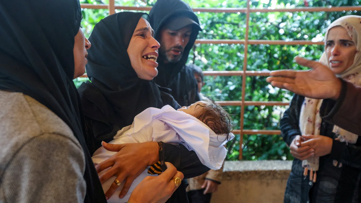 Israel’s reproductive genocide against Palestinian mothers