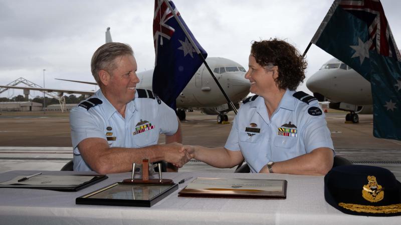 A doubly significant day for Air Command
