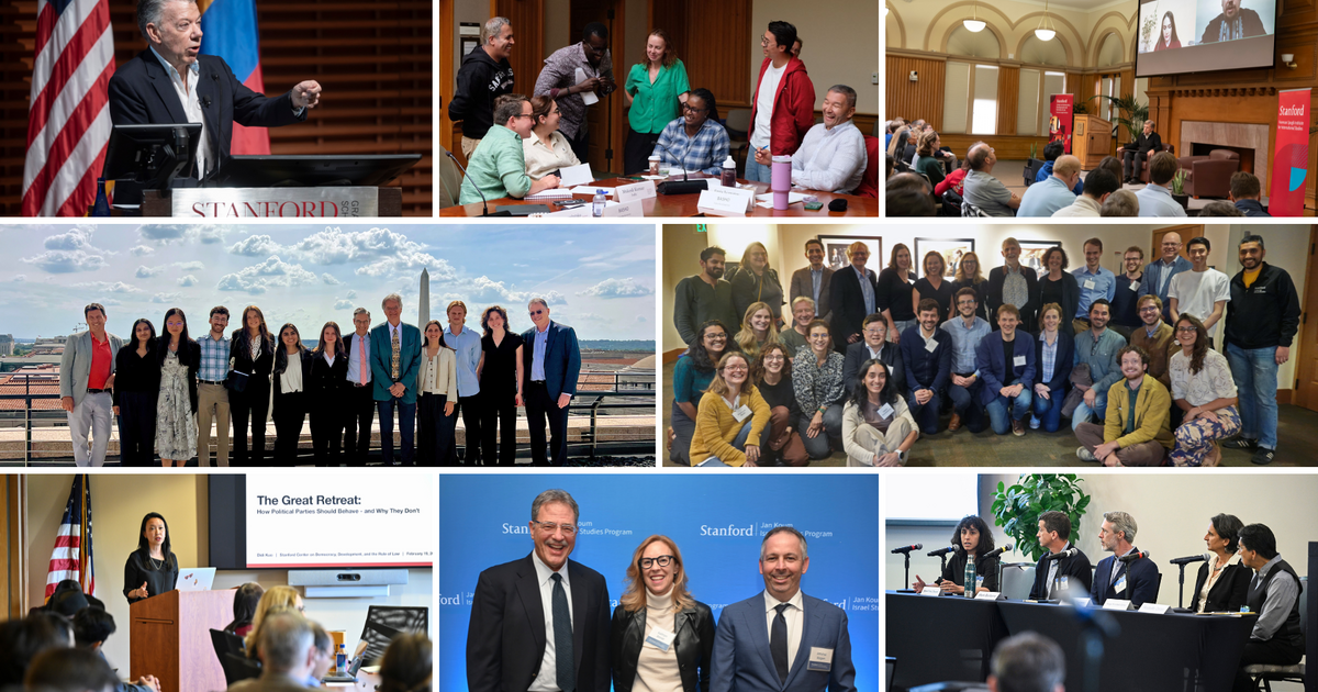 CDDRL 2025 Year in Review and 2026 in Preview