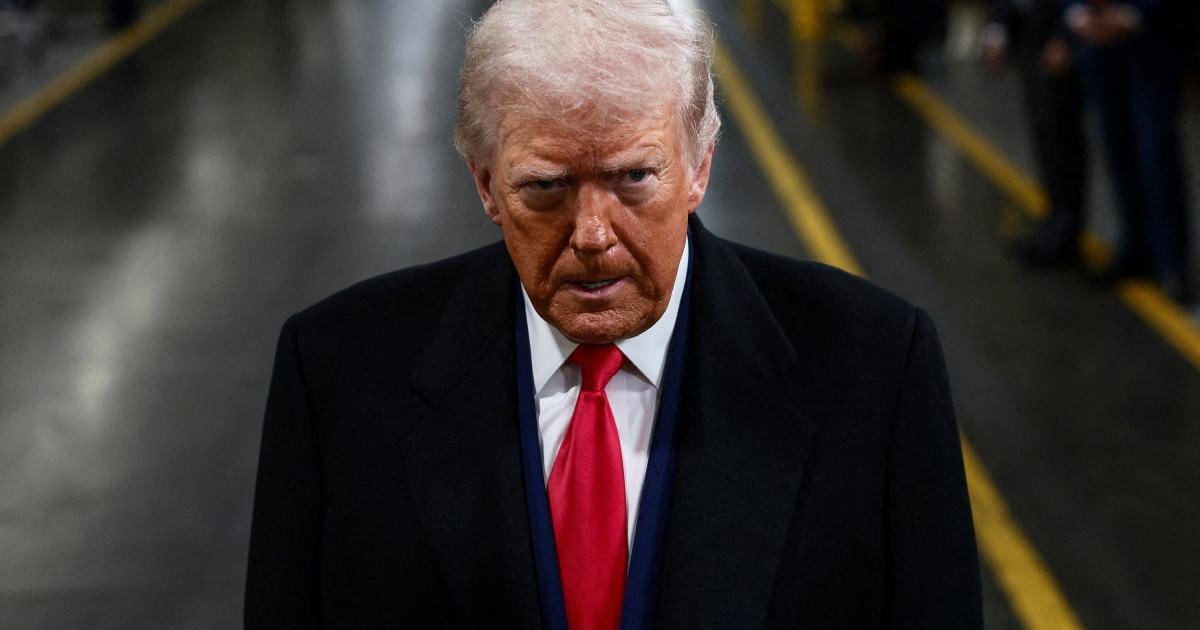 Trump’s Year of Anarchy | Foreign Affairs