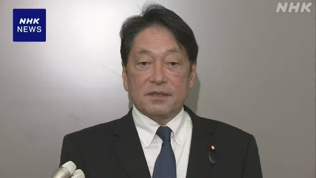 Japan’s ex-Defense Minister Onodera leaves for Israel to meet PM Netanyahu