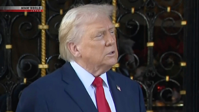 Trump: Russia or China will occupy Greenland if US doesn’t do something