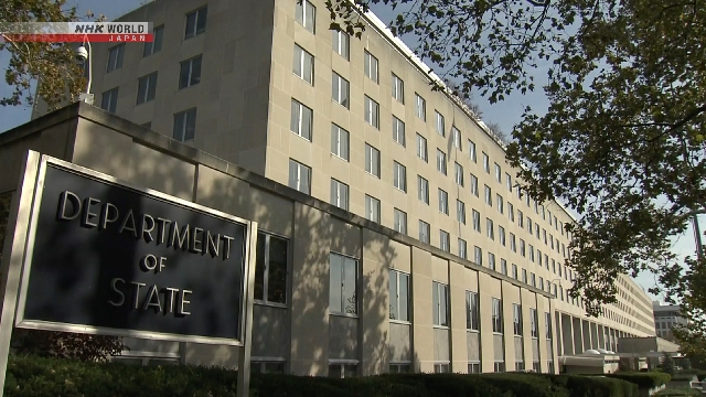 US has revoked over 100,000 visas since Trump took office