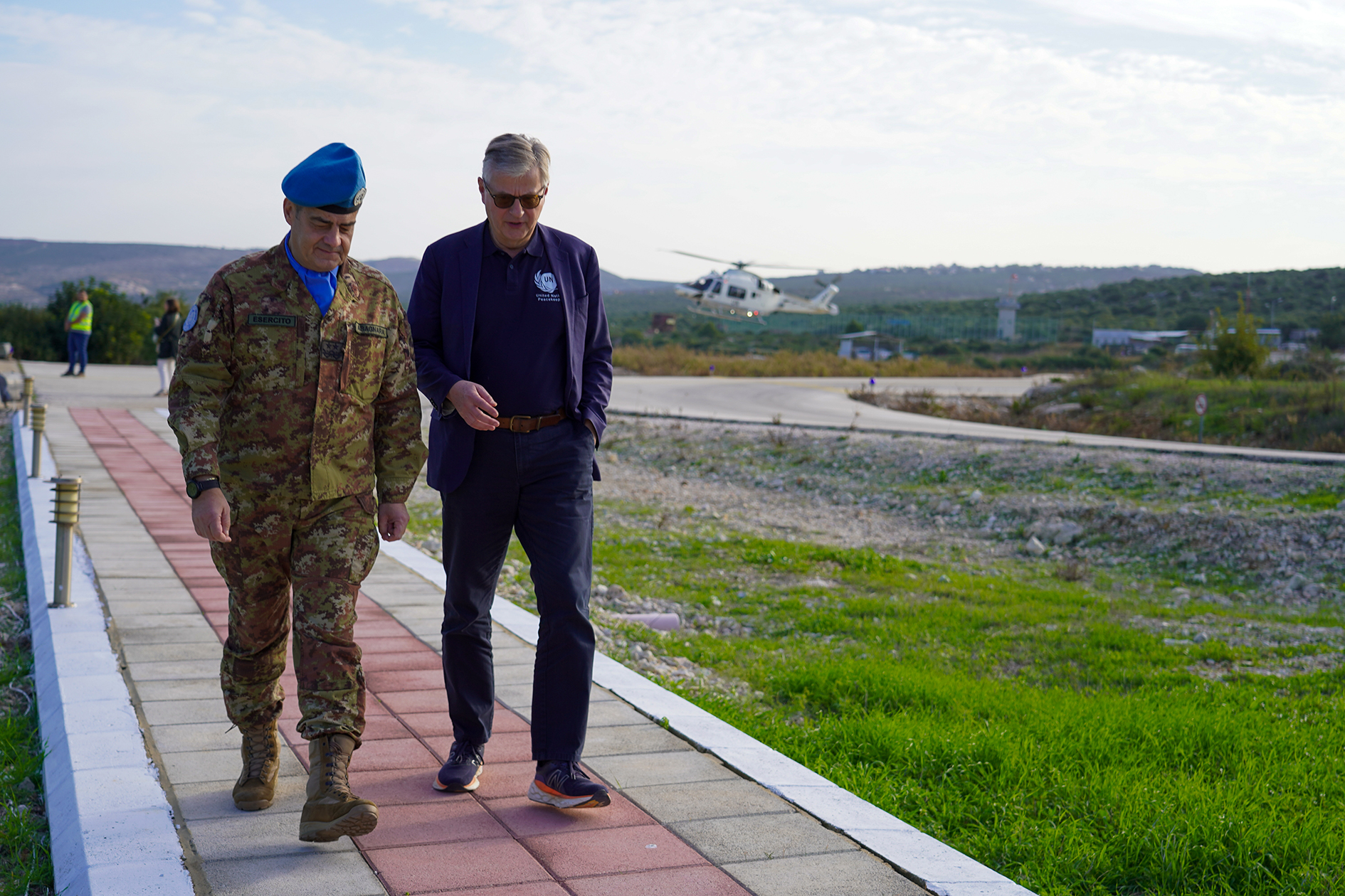 UN peacekeeping chief underlines UNIFIL’s role in preserving stability and implementation of Resolution 1701