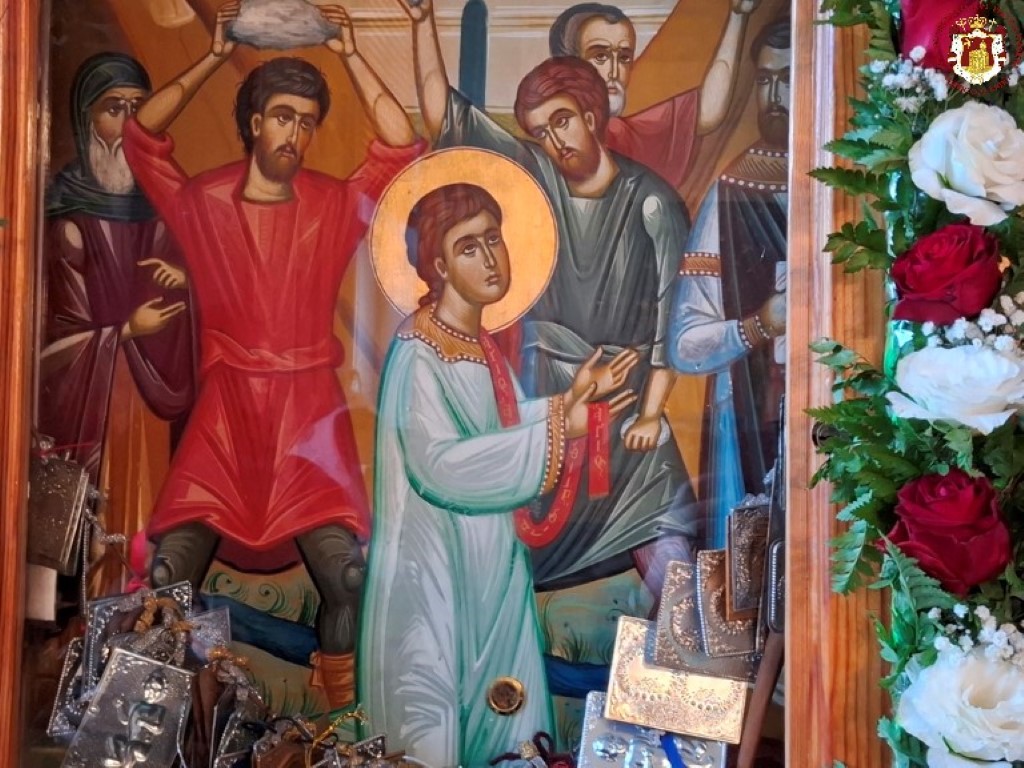 THE FEAST OF THE HOLY FIRST-MARTYR AND ARCHDEACON STEPHEN AT THE PATRIARCHATE – Jerusalem Patriarchate