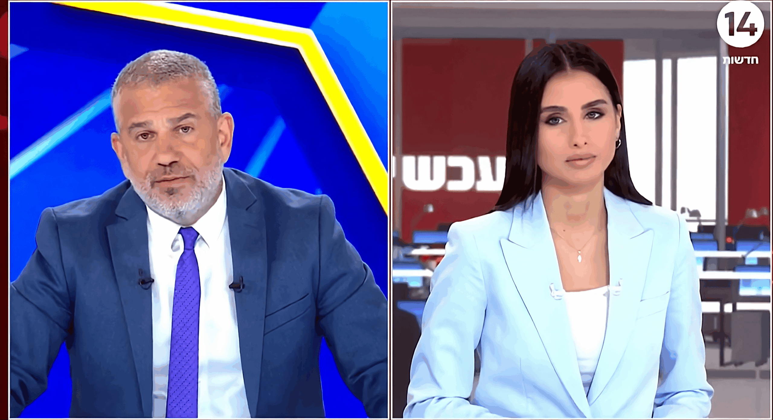 מגי טביבי בהלם בשידור חי: “גרמתם לי למבוכה קלה” מגי טביבי בהלם בשידור חי: “גרמתם לי למבוכה קלה”