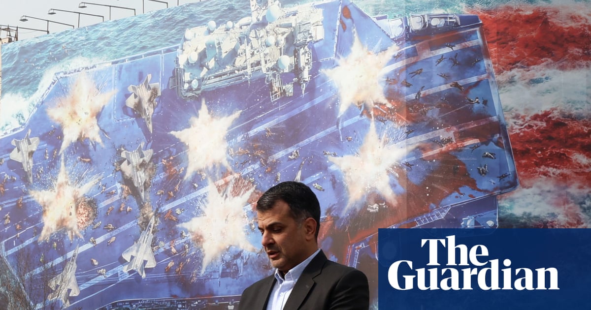 Iran president’s son urges authorities to restore internet after protest blackout | Iran Iran president’s son urges authorities to restore internet after protest blackout | Iran