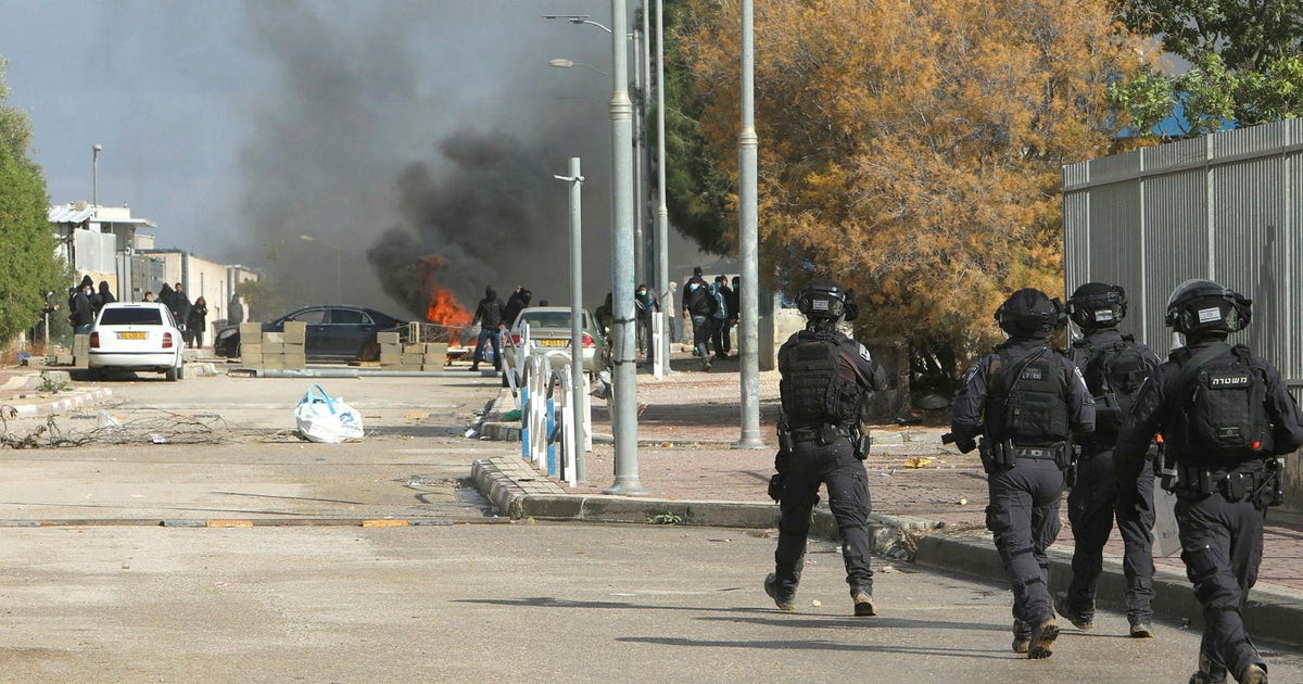 משטרת “תג מחיר” – מאמר מערכת