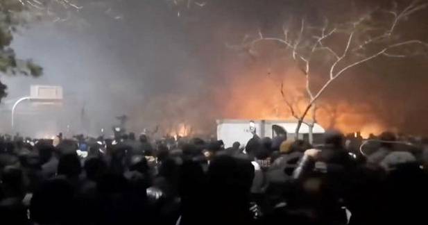 Eyewitness lives to tell tale of ‘next-level brave’ Iran protests Eyewitness lives to tell tale of ‘next-level brave’ Iran protests