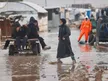 ‘We Saved the Child From Drowning’: In Gaza, Rain Makes Displacement Even More Deadly