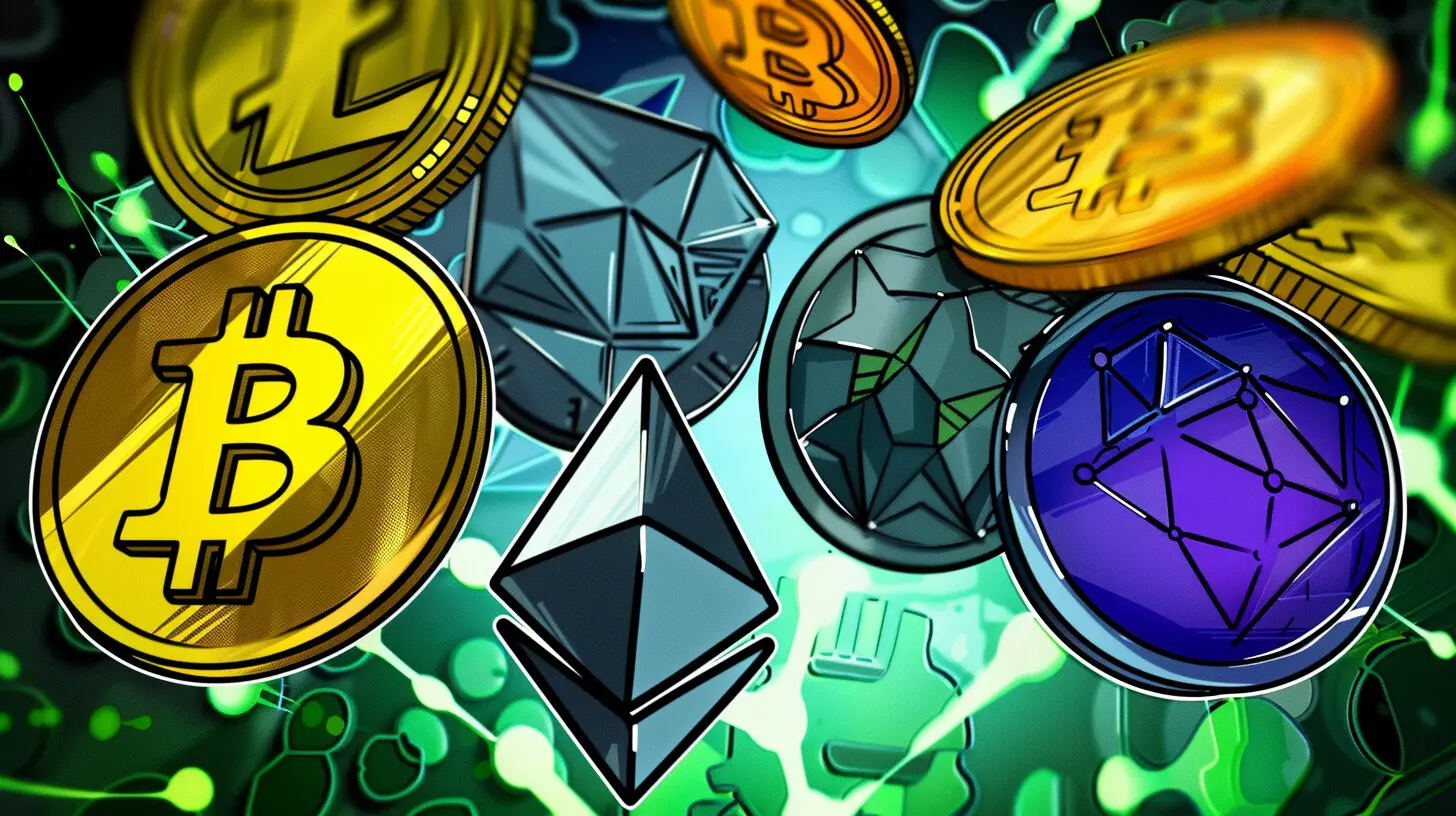 Bitcoin Price Prediction: BTC Eyes K – K Range, While This alt=