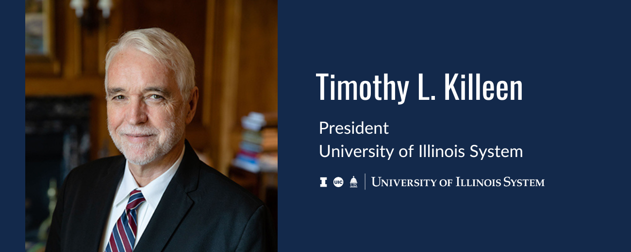 University of Illinois System News