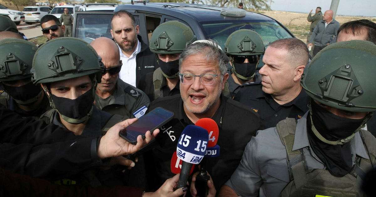 בן גביר מסרב לאשר מינויים של עשרות קציני משטרה, בהם דובר ראש אגף החקירות – פוליטי