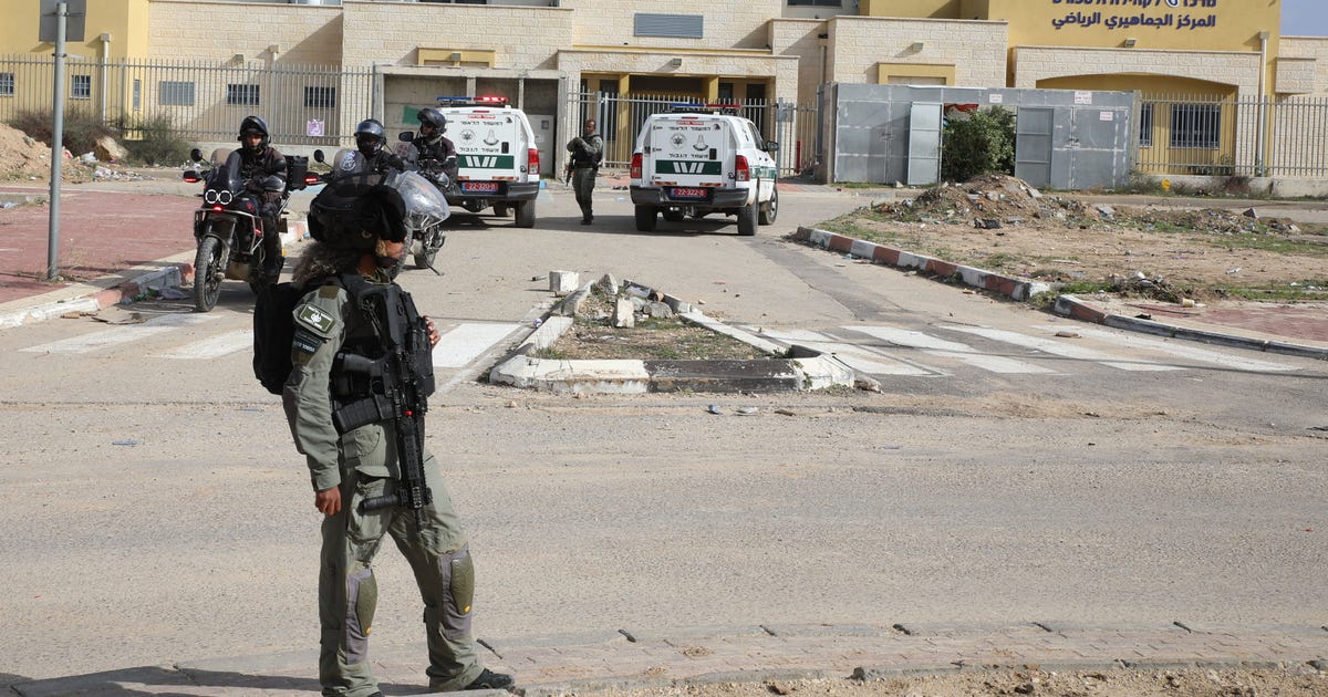 ביישובים היהודיים בנגב מברכים על המבצע המשטרתי אך דורשים טיפול מעמיק באיזור – חינוך וחברה