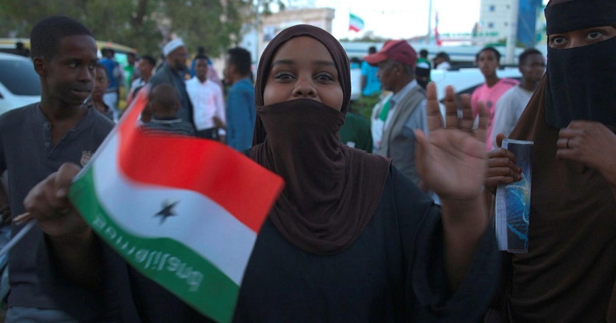 בסומלילנד חוגגים את ההכרה הישראלית, עם כוכבית: “נתניהו לא טוב. הוא הרג הרבה בעזה” – חדשות – אפריקה