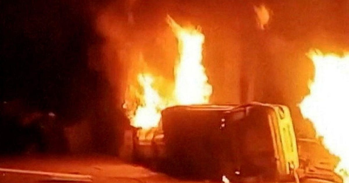 איראן: לא נאפשר התערבות זרה בהפגנות; דיווח: מספר ההרוגים עלה לעשרה – המזרח התיכון איראן: לא נאפשר התערבות זרה בהפגנות; דיווח: מספר ההרוגים עלה לעשרה – המזרח התיכון