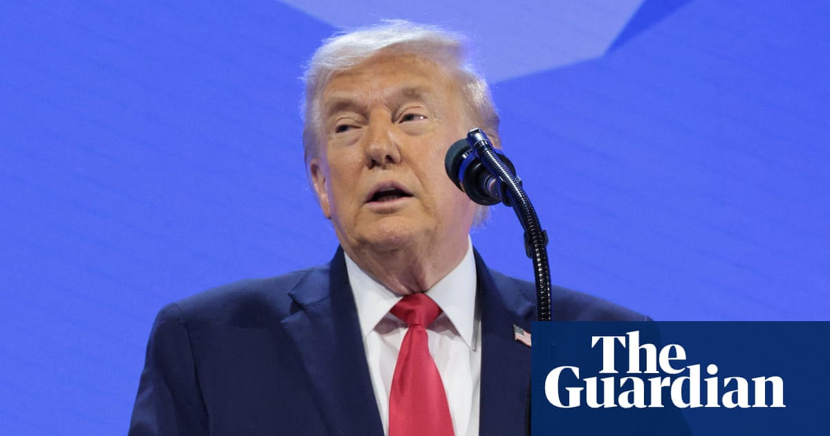 Nato chief urges ‘thoughtful diplomacy’ after US treasury secretary’s jibe at Denmark | Davos 2026