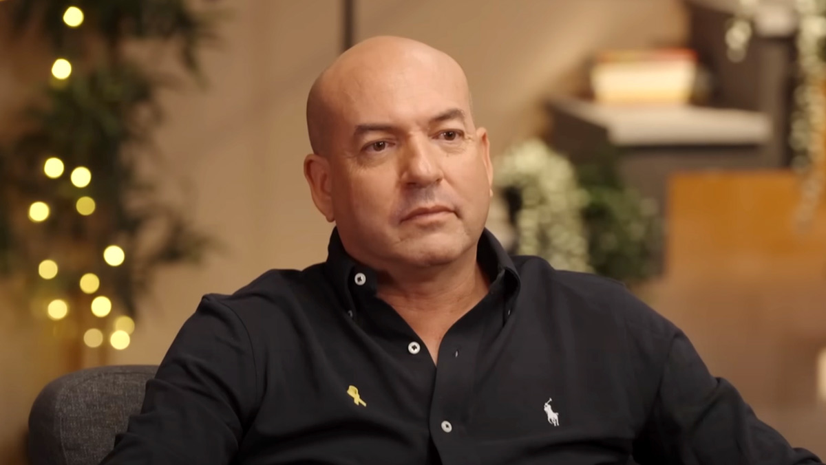 אייל ברקוביץ’ נפרד בדמעות: “הוא נפטר מדום לב” אייל ברקוביץ’ נפרד בדמעות: “הוא נפטר מדום לב”