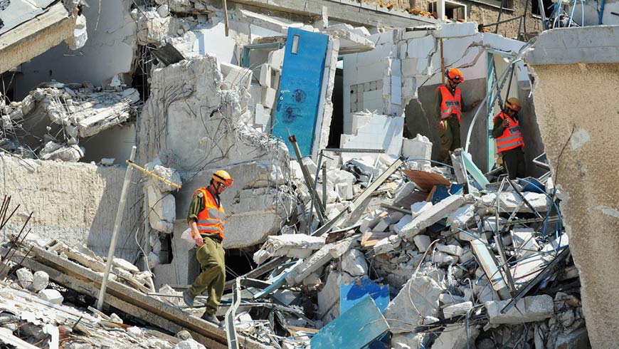 זה כבר לא “אם”, אלא “מתי”: זו ההתרעה הדחופה לכל תושבי המדינה