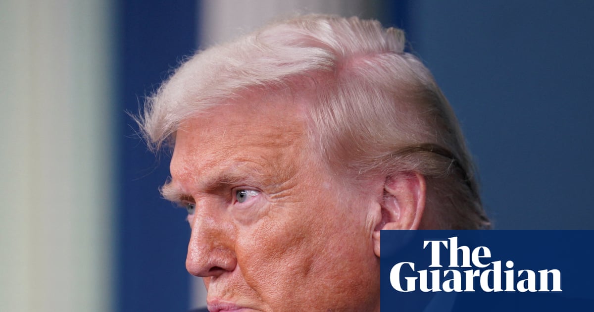 ‘You’ll find out’: Trump refuses to say how far he would go to seize Greenland | Donald Trump ‘You’ll find out’: Trump refuses to say how far he would go to seize Greenland | Donald Trump