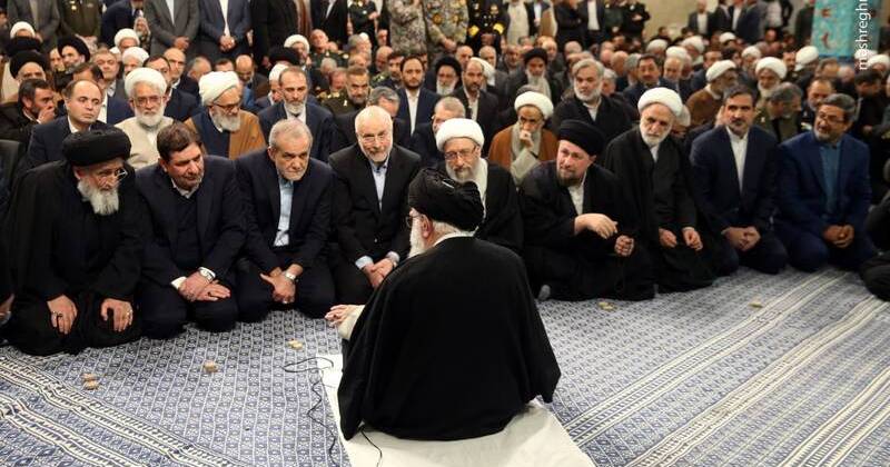 Iran elite preparing contingencies abroad as protests spread – reports