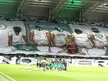 Father of Former Hostage Romi Gonen Decries Porn Meme Banner at Haifa Derby