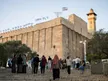 Israel Approves Construction of a Courtyard Roof at Hebron’s Tomb of the Patriarchs, Holy to Both Jews and Muslims Israel Approves Construction of a Courtyard Roof at Hebron’s Tomb of the Patriarchs, Holy to Both Jews and Muslims