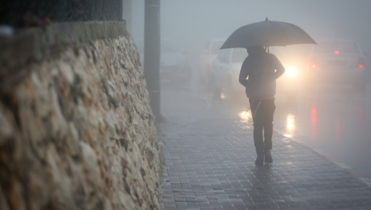 הסוף להפוגה: ביום הזה הגשם יחזור בגדול | תחזית מזג האוויר