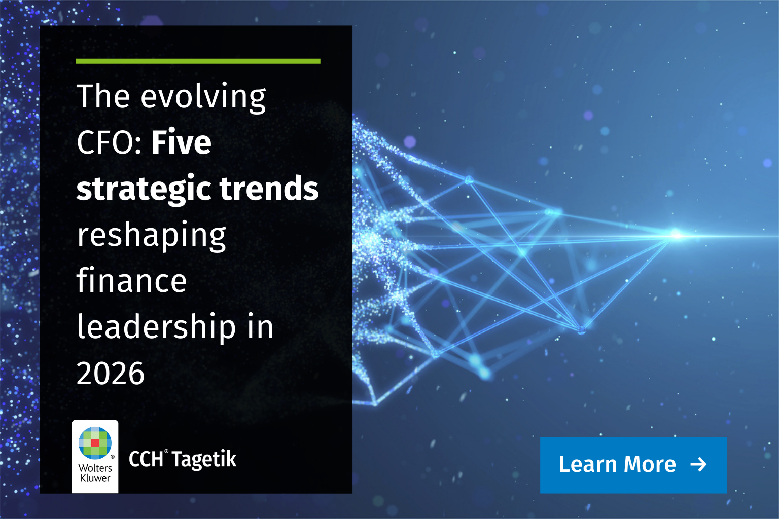 The evolving CFO: Five strategic trends reshaping finance leadership in 2026