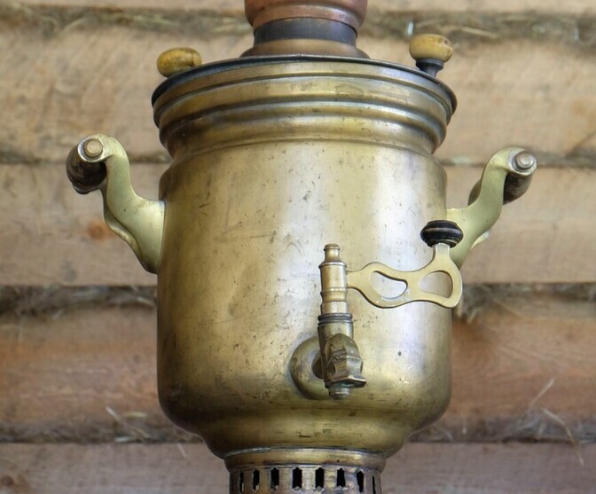 Israeli citizen gets into hot water trying to bring samovar to Estonia | News Israeli citizen gets into hot water trying to bring samovar to Estonia | News
