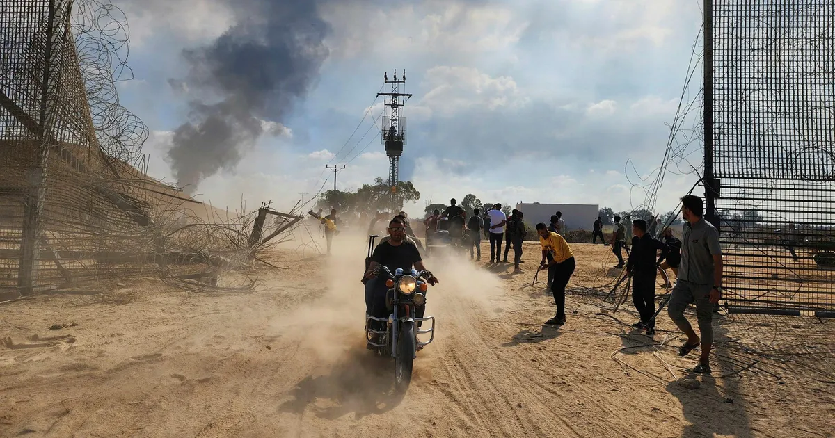 Report: Israel Asked Qatar to Increase Funds Transferred to Hamas in Gaza a Month Before Oct. 7