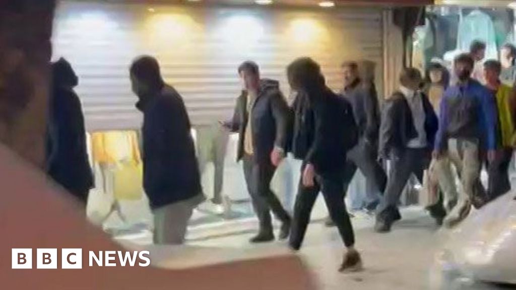 Iran protests enter ninth day as Trump renews intervention threat