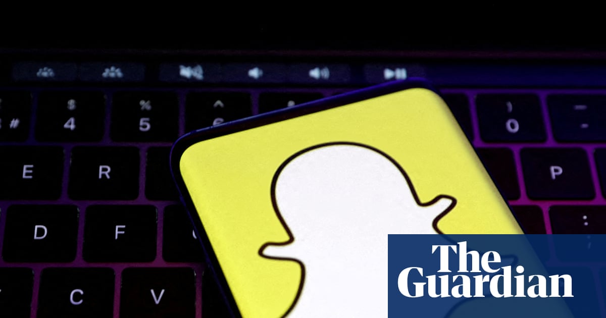 Snapchat’s parent company settles social media addiction lawsuit before trial | Social media