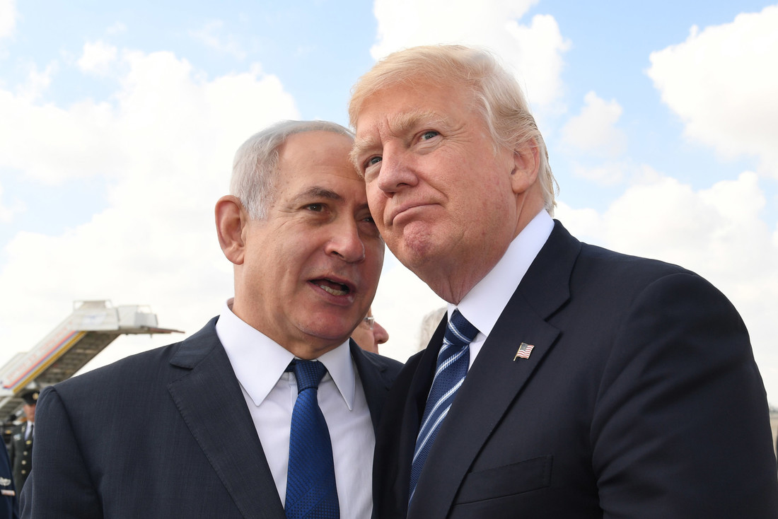 Netanyahu is pushing for another U.S. intervention in Iran. Will Trump take the bait? – Mondoweiss