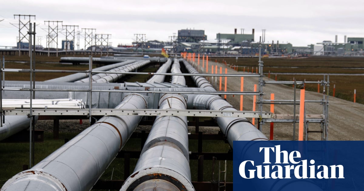 Oil prices record steepest annual fall since Covid pandemic | Oil Oil prices record steepest annual fall since Covid pandemic | Oil