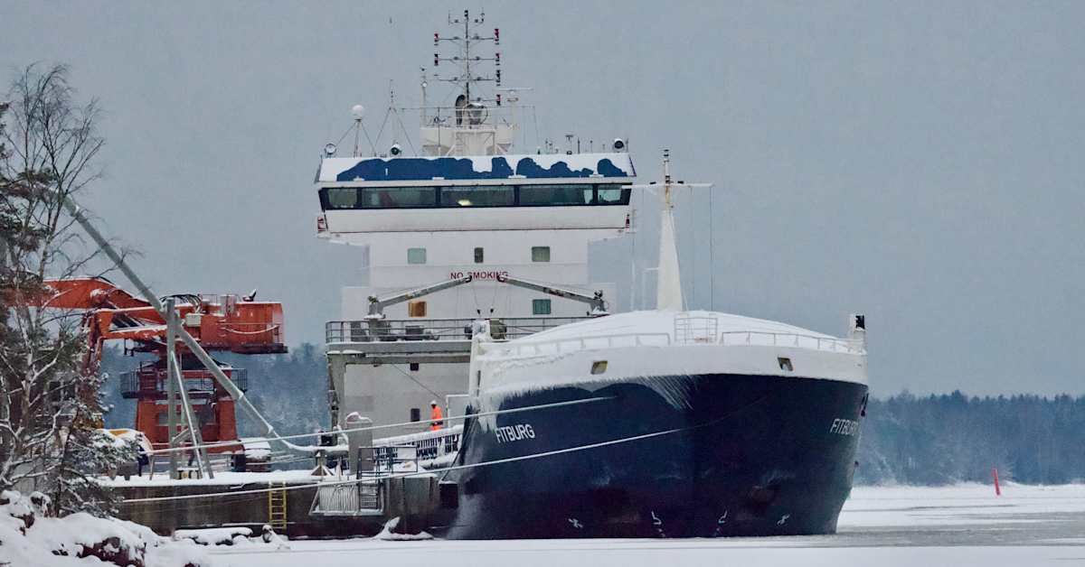 Finland releases ship suspected of Baltic cable damage, orders some crew to remain | Yle News Finland releases ship suspected of Baltic cable damage, orders some crew to remain | Yle News