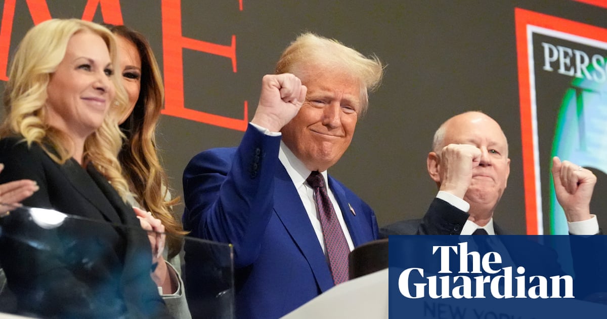‘America first’? Trump financial products raise questions about potential presidential conflicts of interest | Donald Trump ‘America first’? Trump financial products raise questions about potential presidential conflicts of interest | Donald Trump